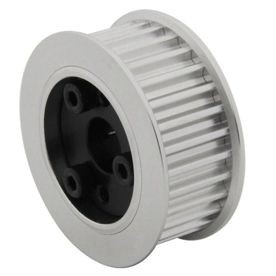 鋁合金同步帶輪 (17)