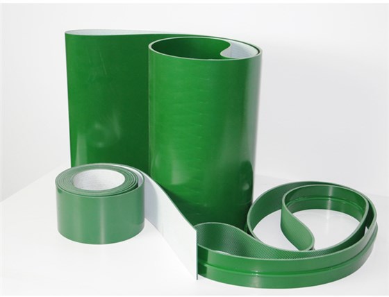 綠色pvc