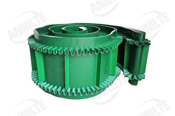 生物質顆粒輸送帶2