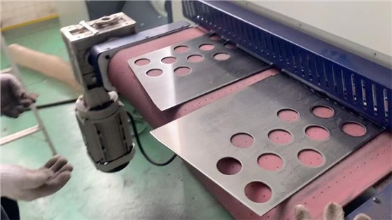 金屬砂光機皮帶0828-2