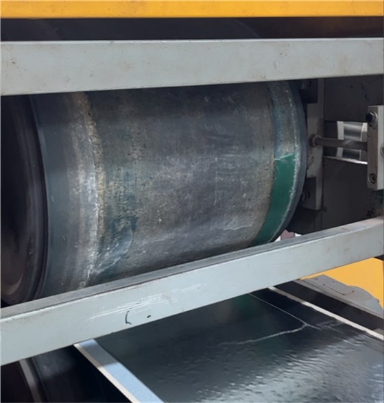 金屬雕花板皮帶1227-3