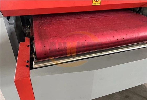 金屬砂光機(jī)皮帶0217-2