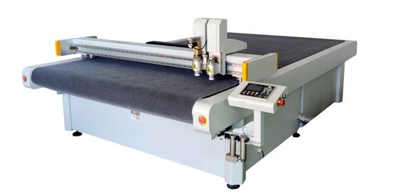 振動刀毛氈帶0225-3