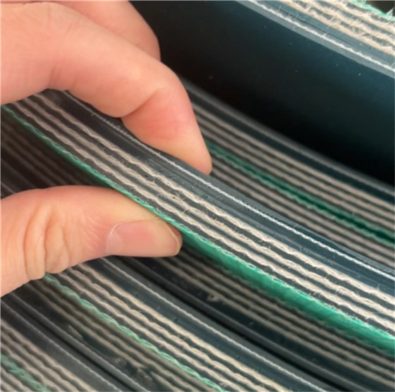 裝飾板輸送帶0304-7