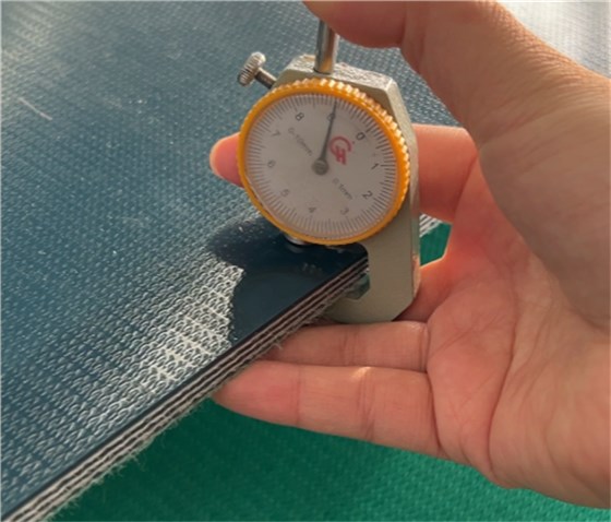 金屬雕花板輸送帶0311-5