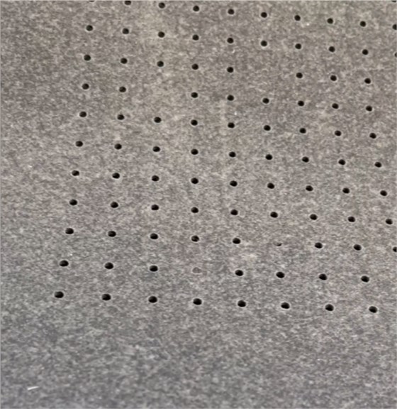 旋轉燙臺毛氈帶0311-3