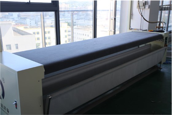 旋轉燙臺毛氈帶0311-5