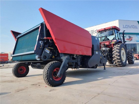 殘膜回收機皮帶0317-2