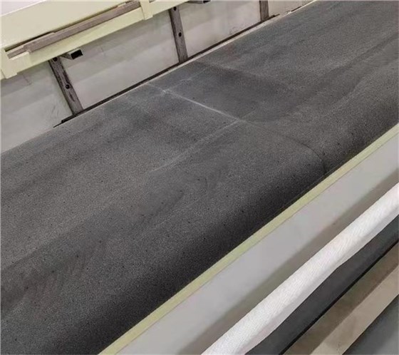 旋轉燙臺毛氈帶0320-5