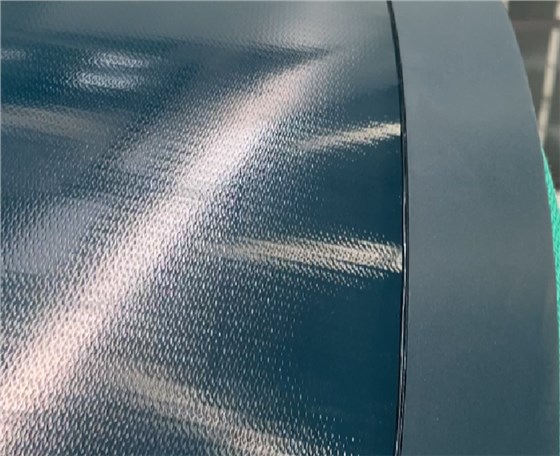 金屬雕花板輸送帶0519-2