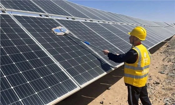 光伏清洗機(jī)器人履帶0616-4