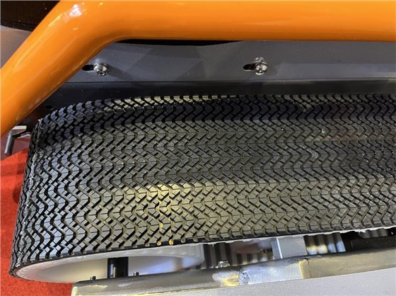 光伏清洗機(jī)器人履帶0616-7