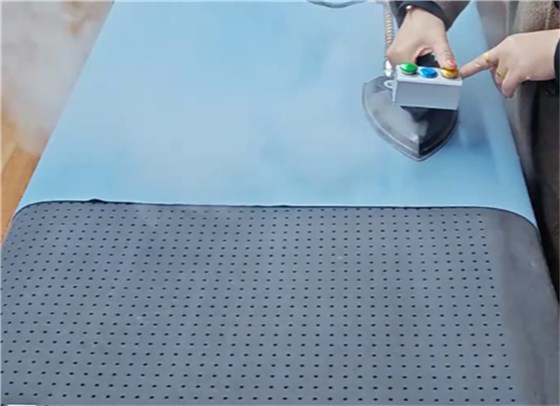 旋轉燙臺毛氈帶0623-2