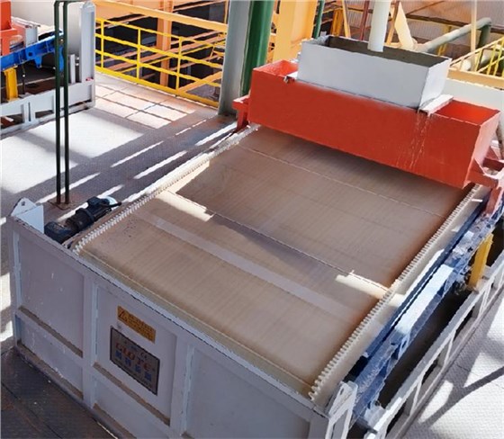 磁選機皮帶0814-4