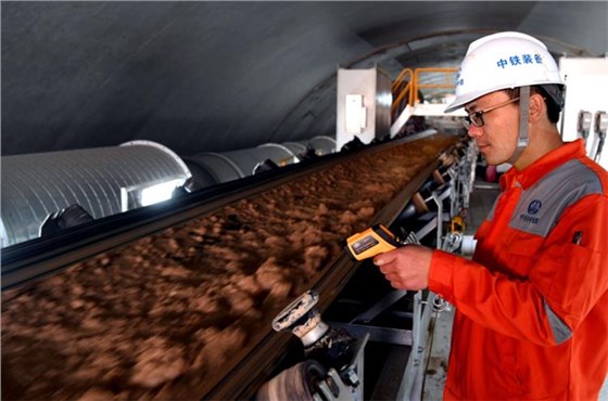 山河號盾構機-5