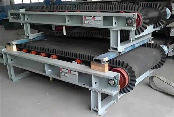 礦石定量機(jī)皮帶-3