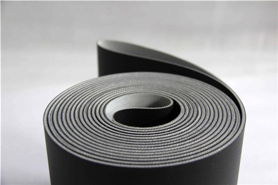 黑色PVC輸送帶 (1)