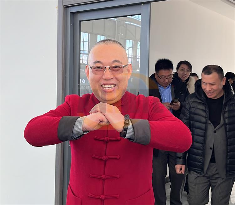 正月初八，開工大吉  濟南安耐傳送帶廠家揚帆起航，開啟新征程！