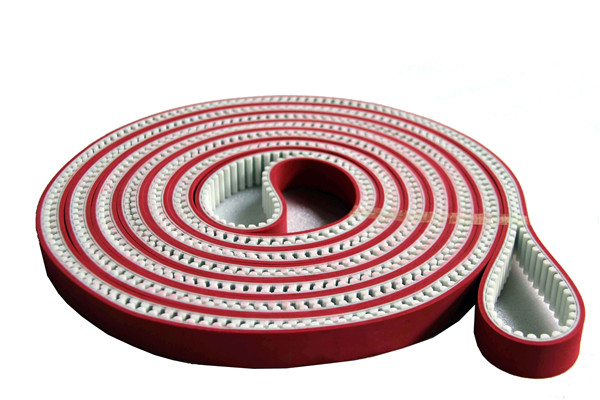 聚氨酯同步帶加紅膠 (2)