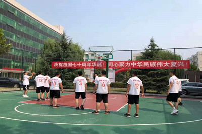 第六屆&ldquo;時(shí)代總部基地杯&rdquo;圓滿召開