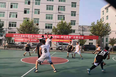 第六屆&ldquo;時(shí)代總部基地杯&rdquo;圓滿召開