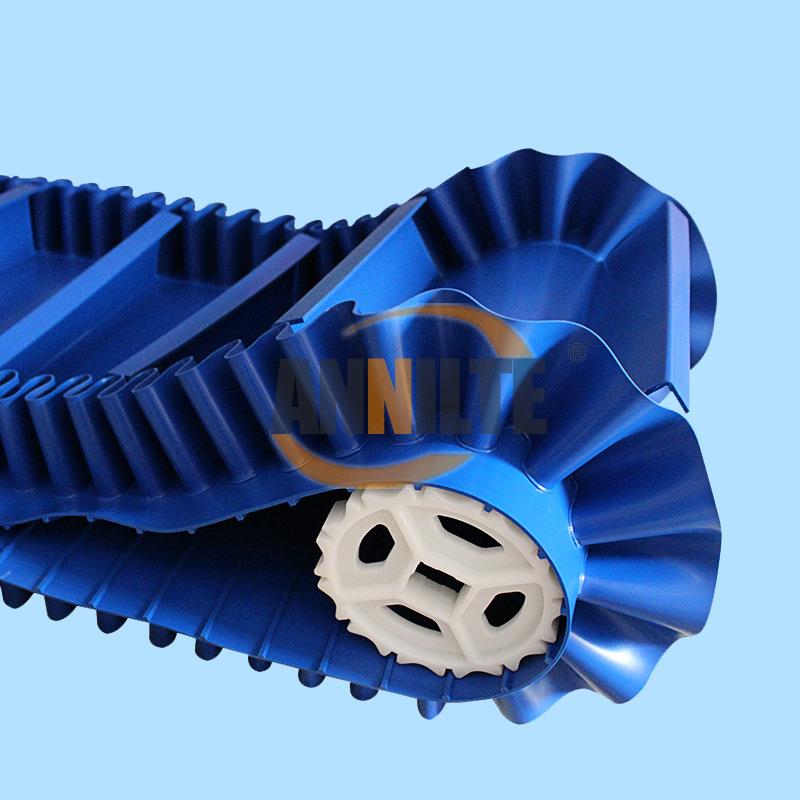 防霉抗菌輸送帶