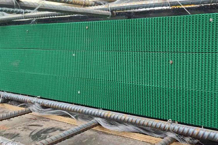 行業運用｜建筑行業中的濟南安耐止漿帶