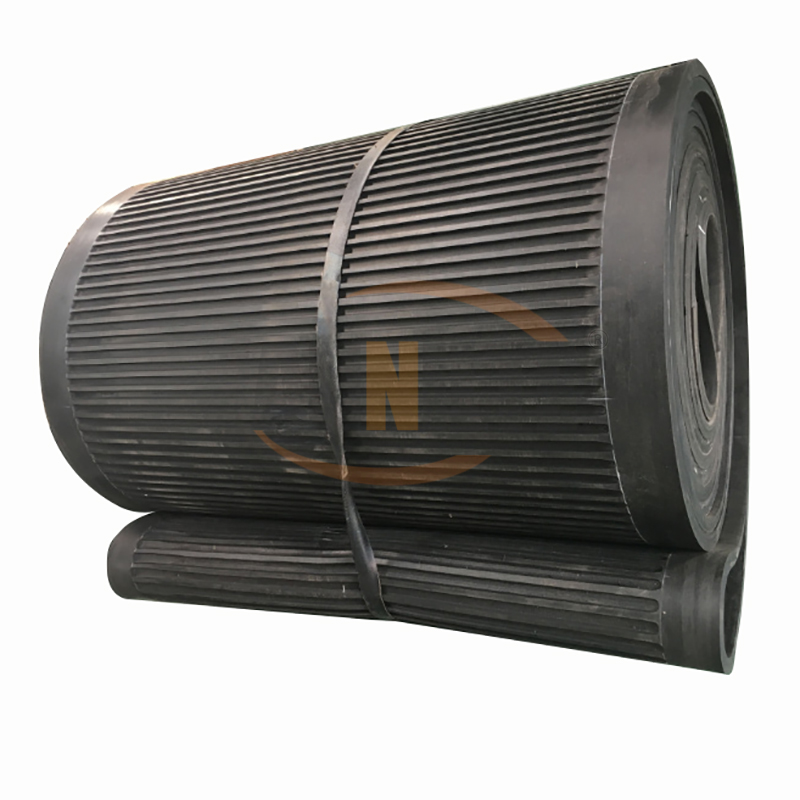 過濾石灰的輸送帶11