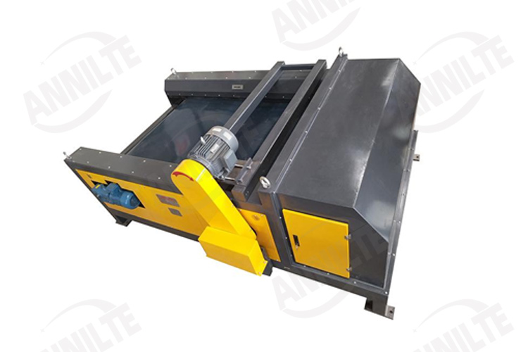 渦電流分選機皮帶