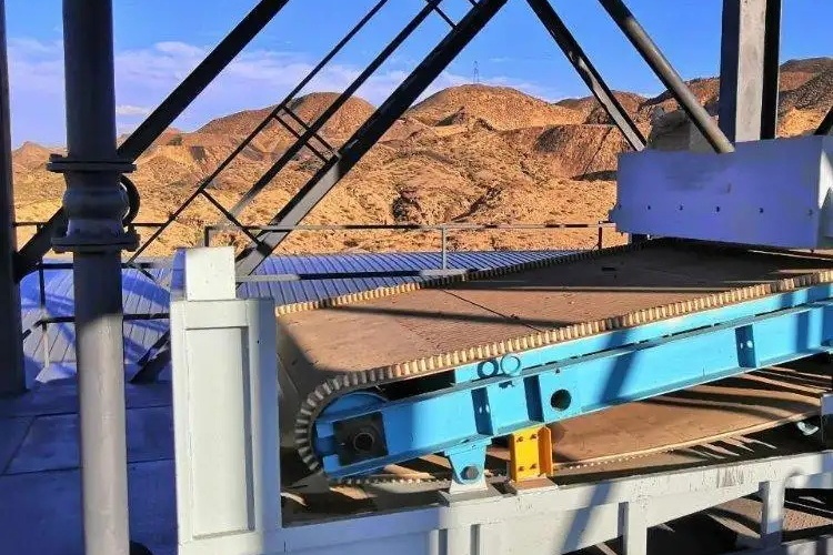 選礦毛毯帶0924-6