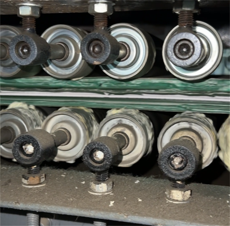 裝飾板輸送帶0304-4