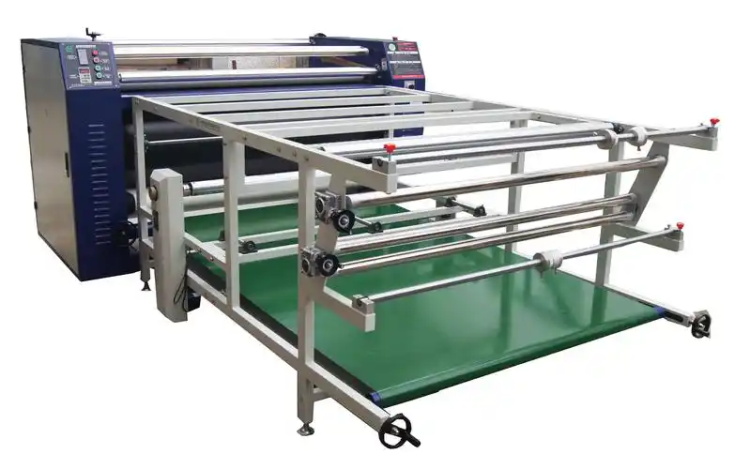 熱轉印印花機毛氈帶-1