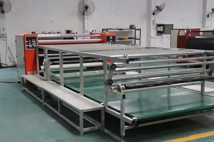 熱轉印印花機毛氈帶-3