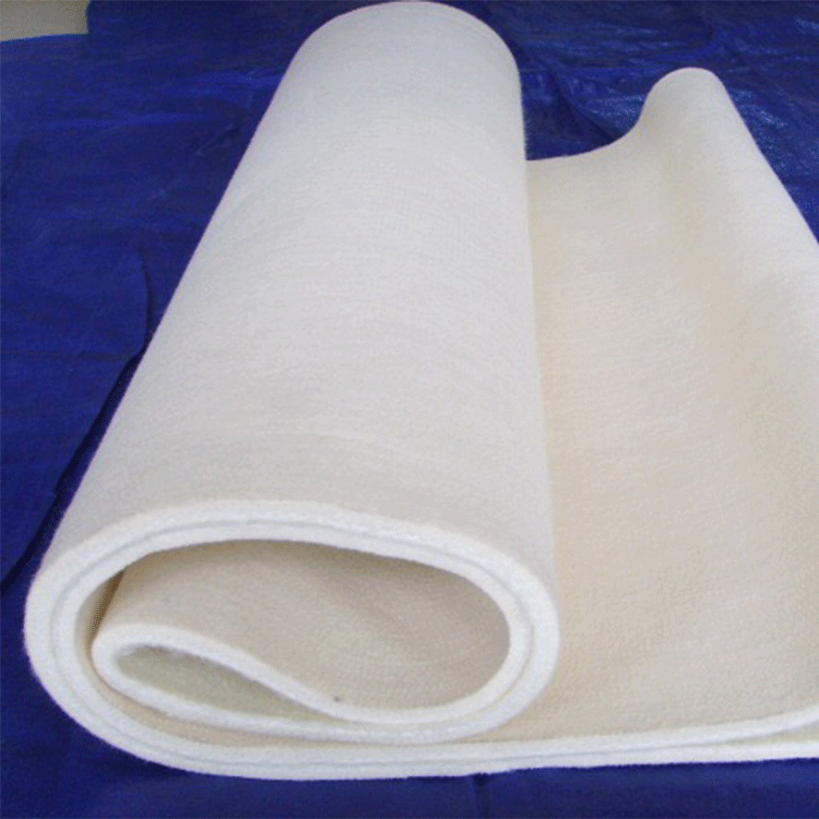 預(yù)縮機毛呢毯0513-2