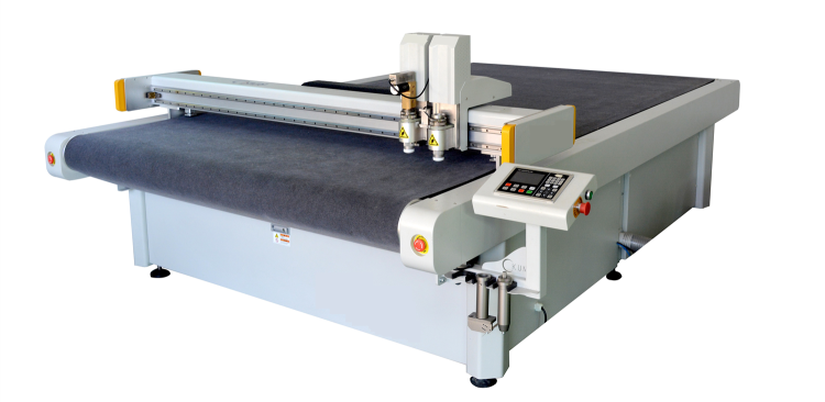 振動(dòng)刀毛氈帶0604-1