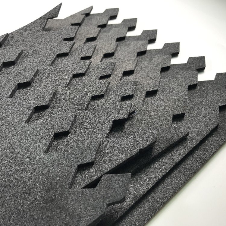 振動(dòng)刀毛氈帶0604-5