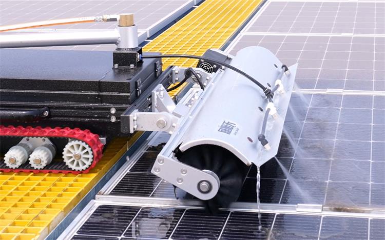 光伏清洗機器人履帶0613-1