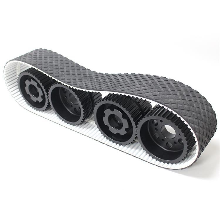 光伏清洗機器人履帶0613-2