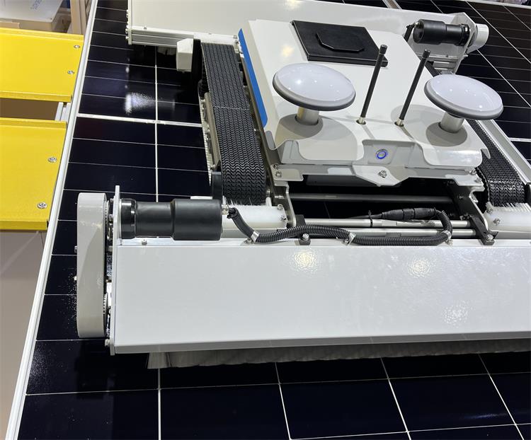 光伏清洗機器人履帶0616-5