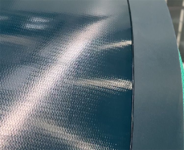 金屬雕花板輸送帶0715-1