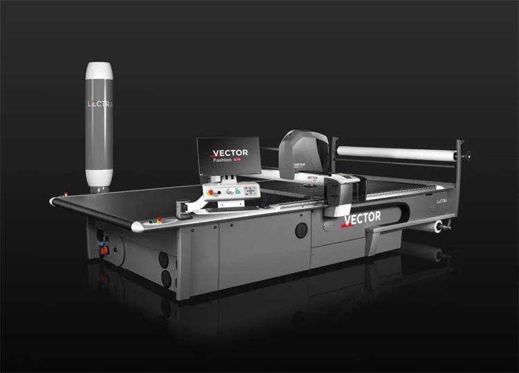 力克自動裁剪機皮帶0912-1