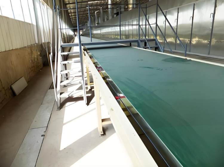 石膏板輸送帶0919-7