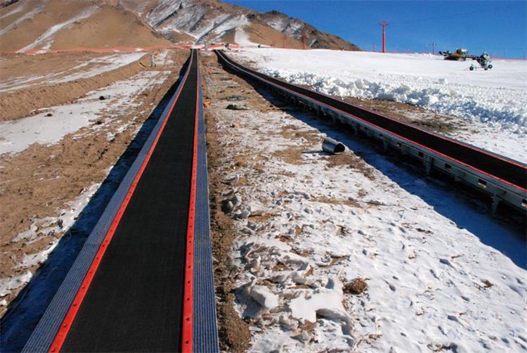 滑雪場魔毯輸送帶0923-11