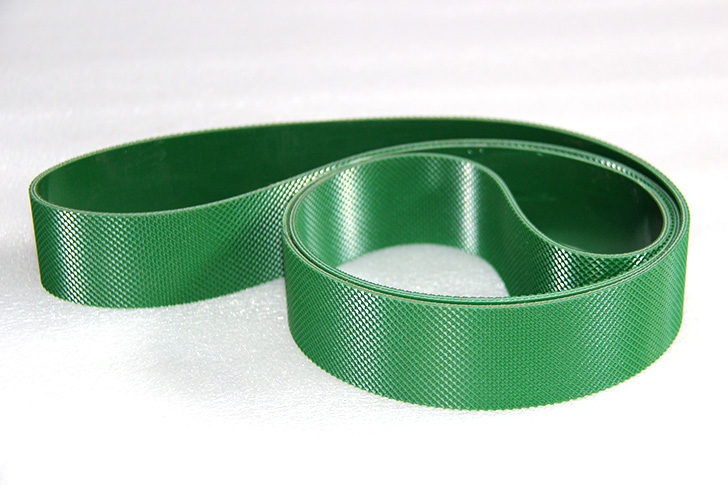 鉆石格花紋輸送帶