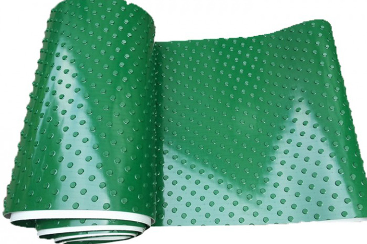 圓釘花紋輸送帶