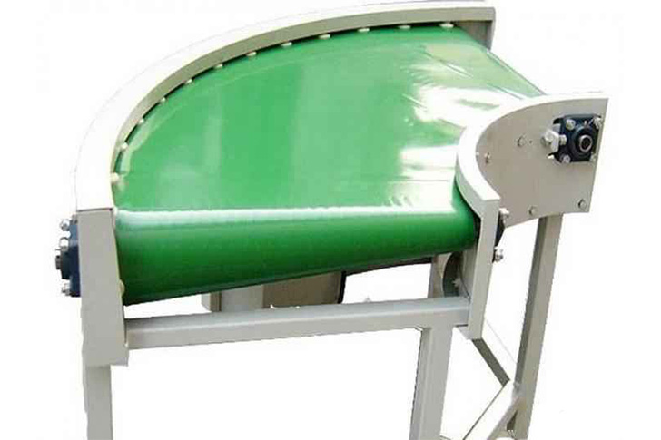 轉(zhuǎn)彎機輸送帶