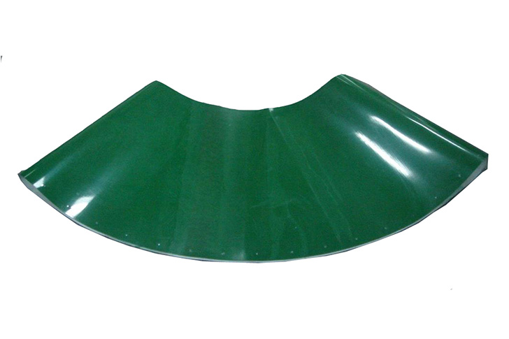 轉(zhuǎn)彎機輸送帶