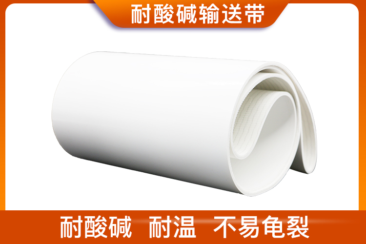 耐酸堿輸送帶 耐酸堿輸送帶