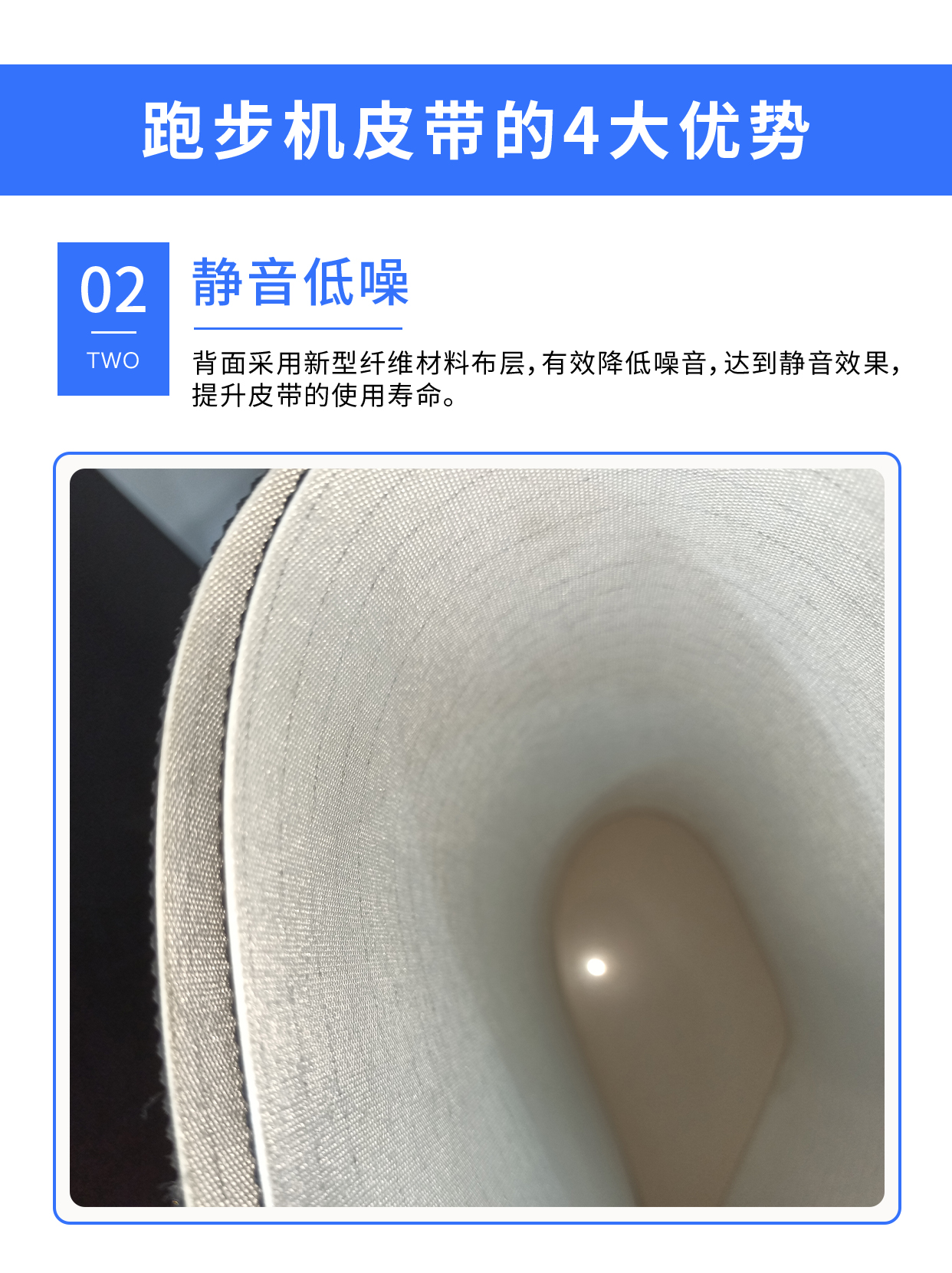 跑步機(jī)輸送帶