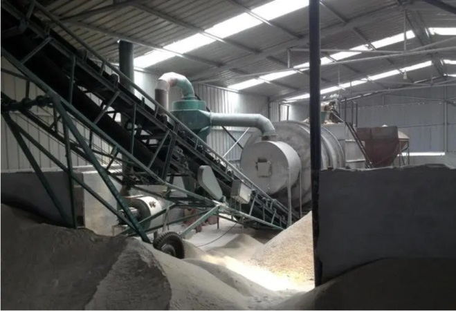 石英砂、板材砂專用輸送帶,你的白度夠嗎? 石英砂、板材砂專用輸送帶,你的白度夠嗎?